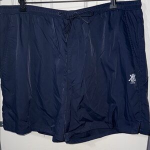 Kith Navy Swim Shorts